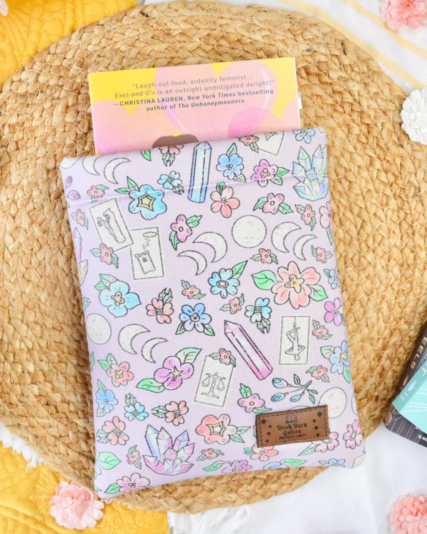 Gemma Book Sleeve