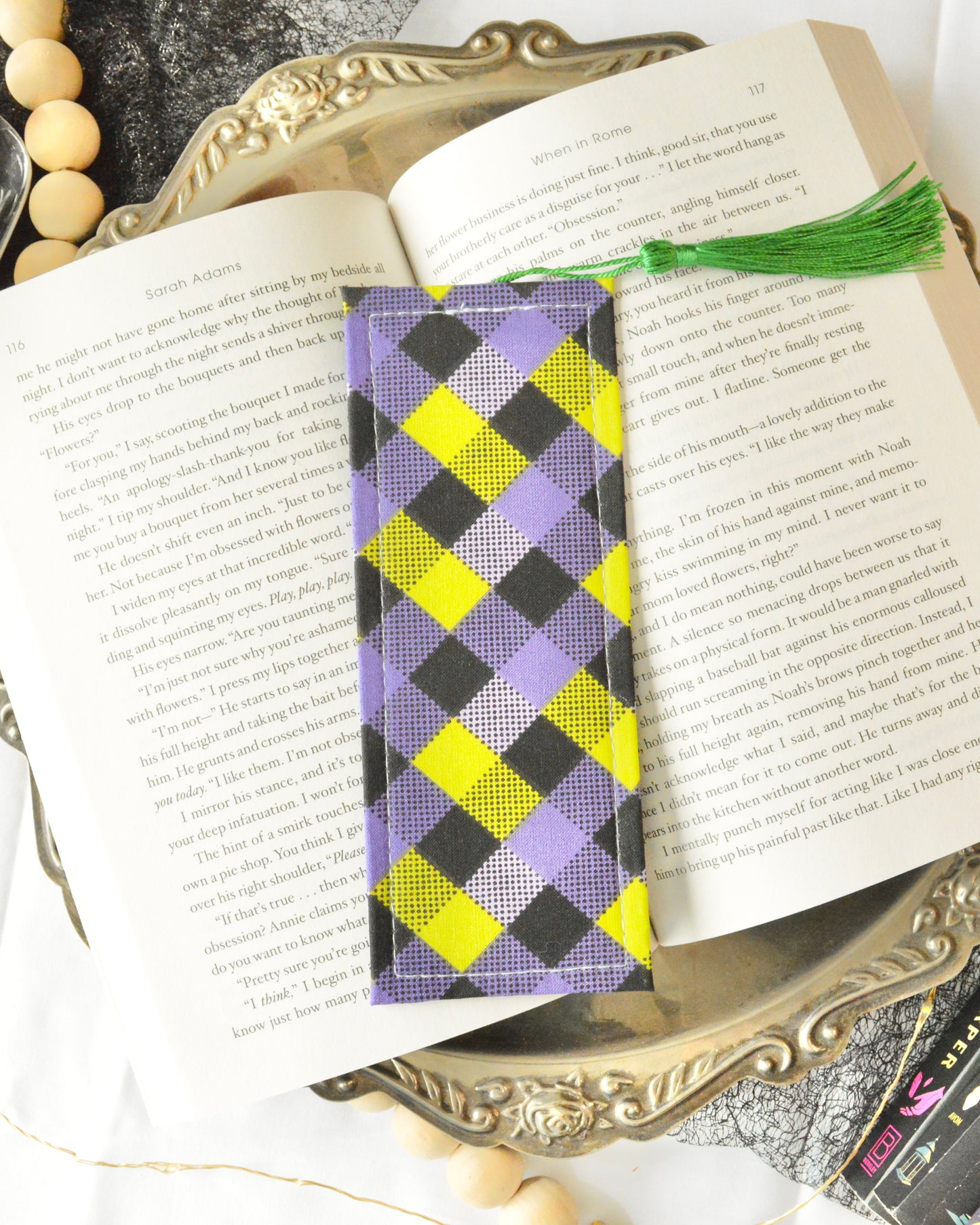 Spook Grove Bookmark