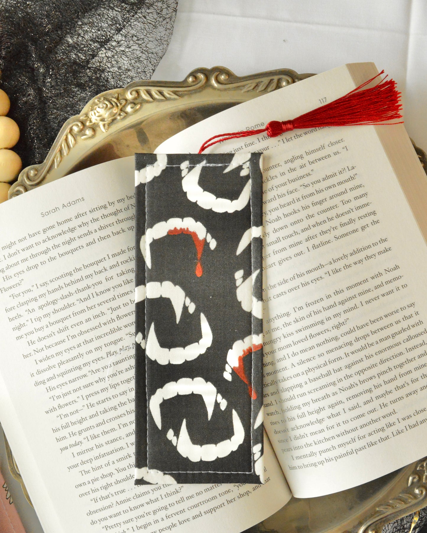 Fangtascular Bookmark