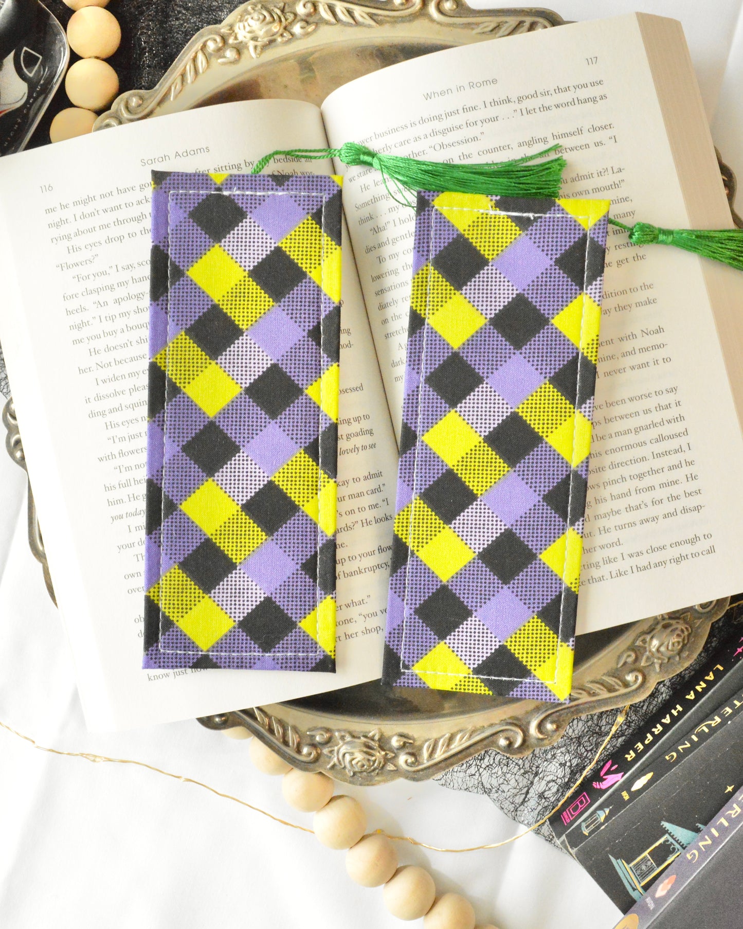 Spook Grove Bookmark