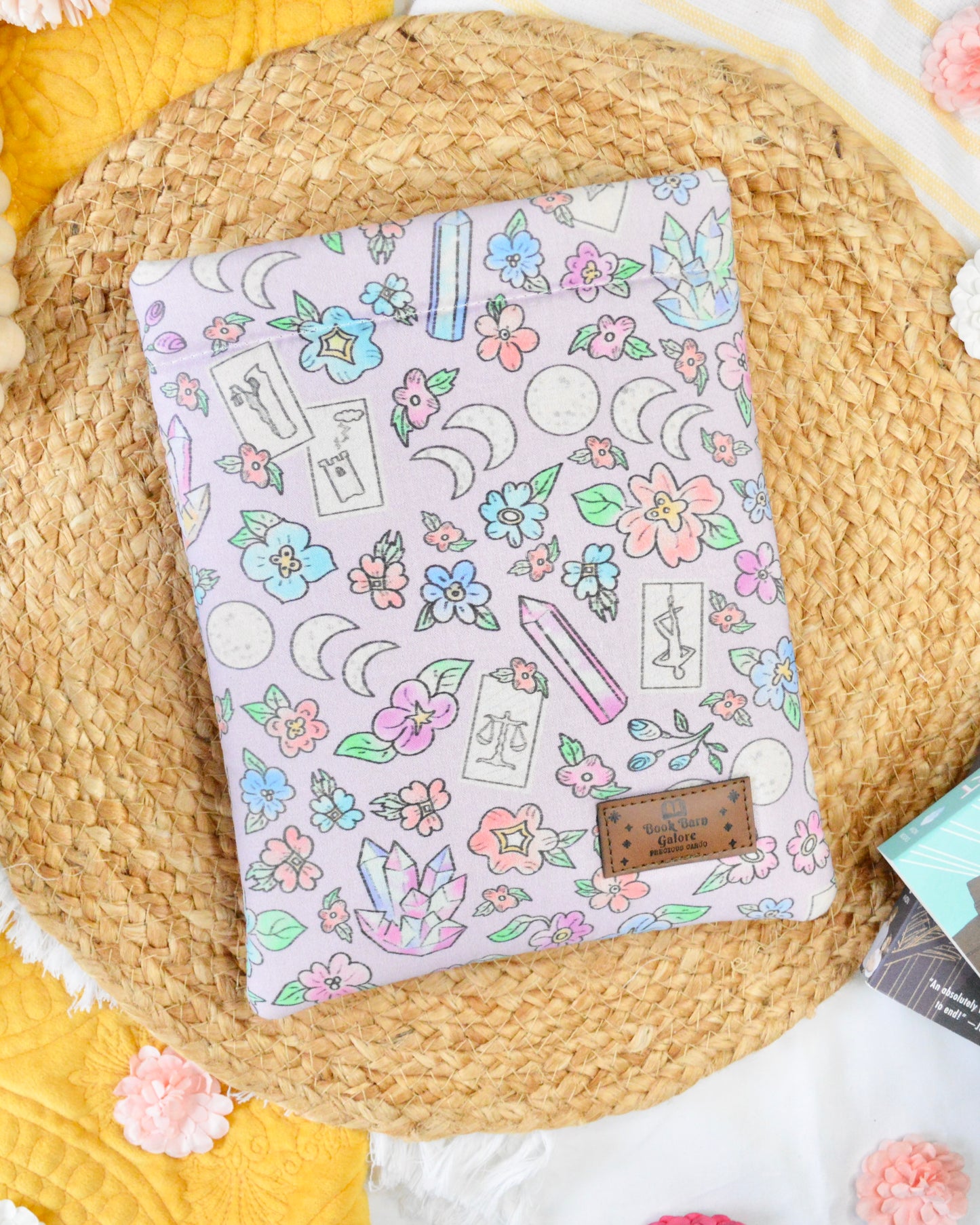 Gemma Book Sleeve