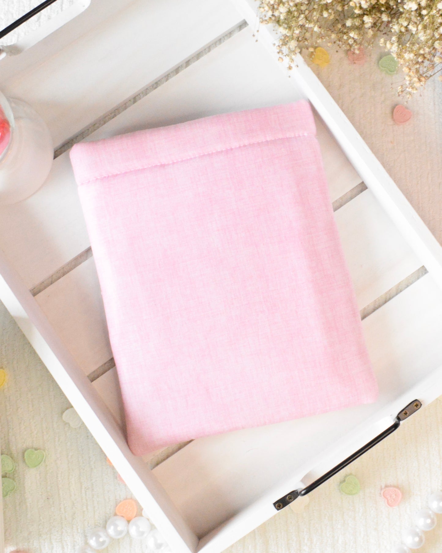 Rose Book Sleeve
