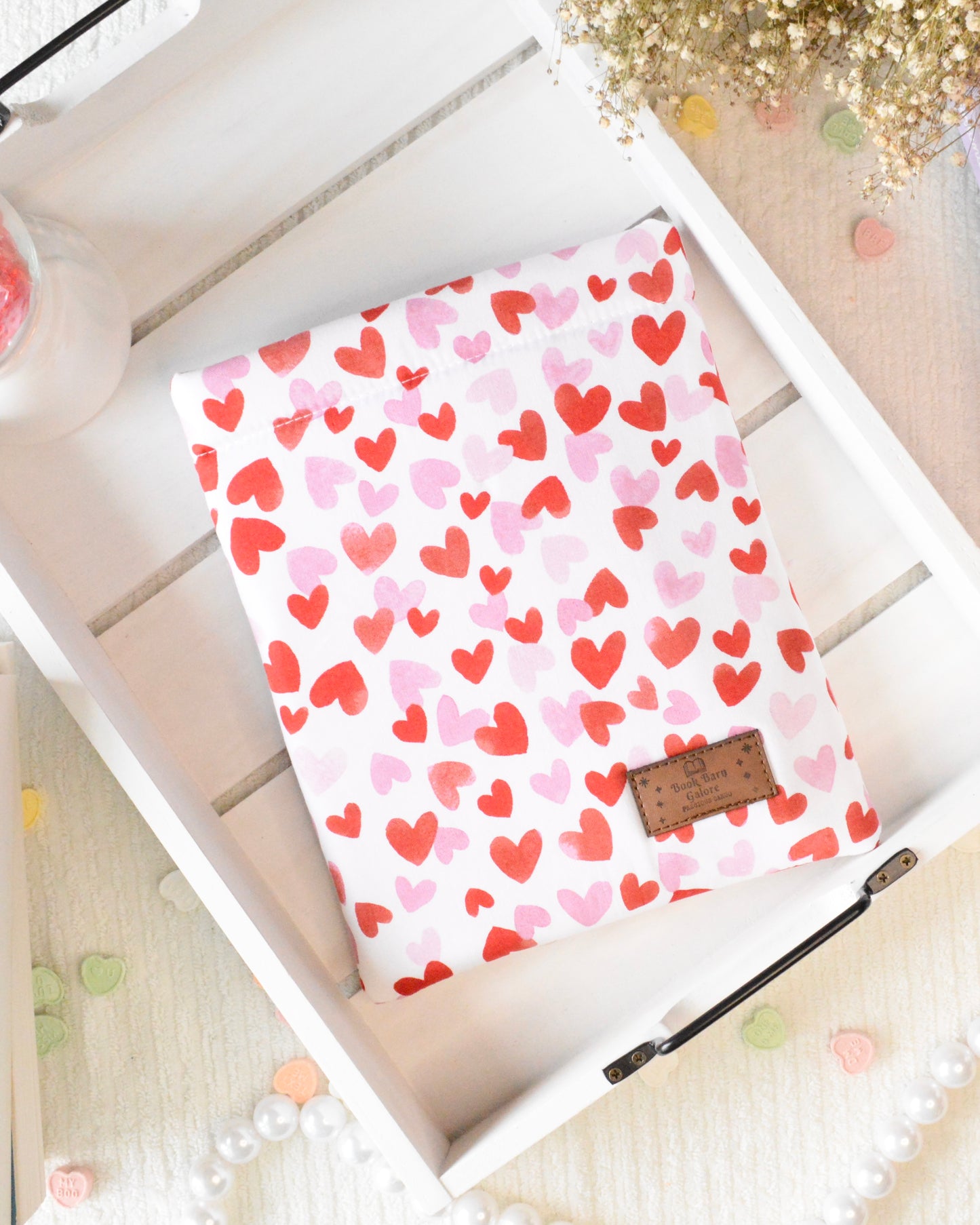 Lovers Book Sleeve
