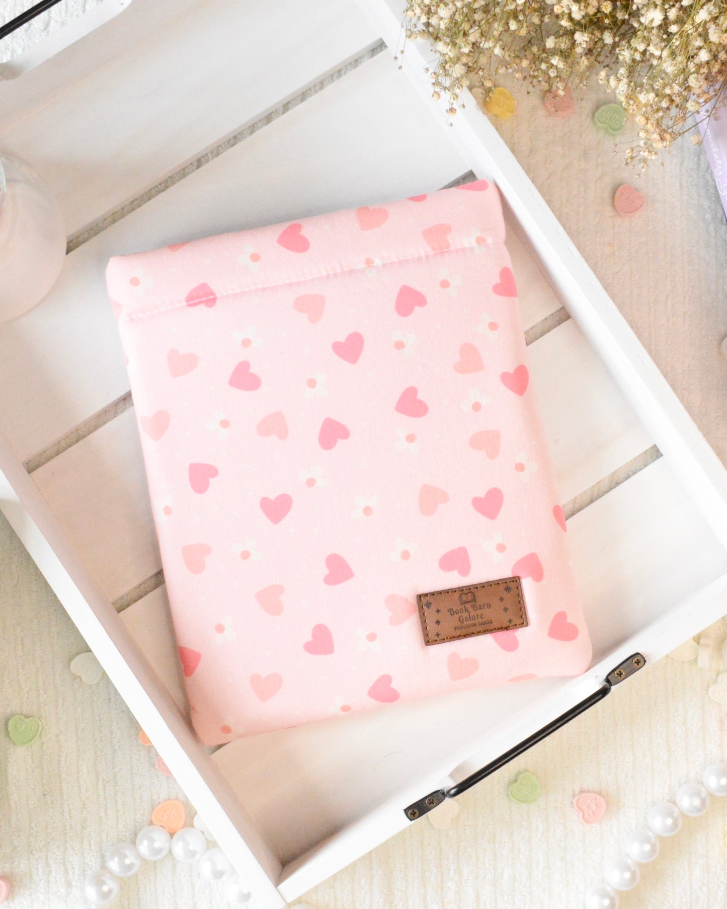 Crush Book Sleeve