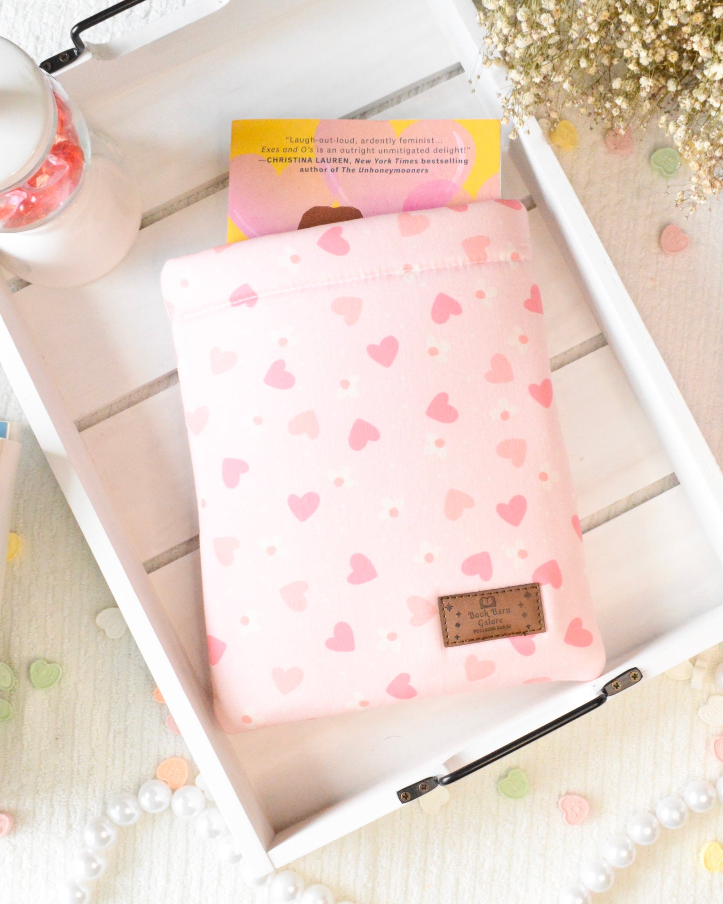 Crush Book Sleeve