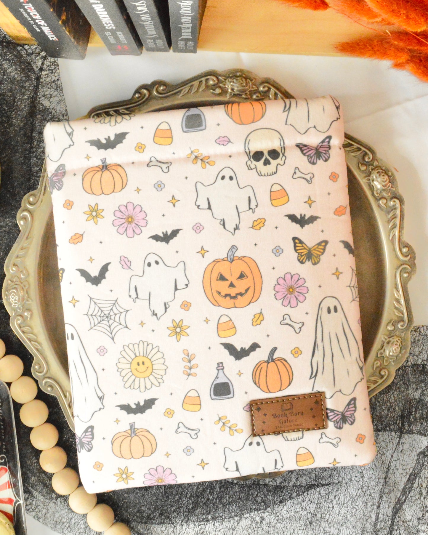 Ghouls Book Sleeve