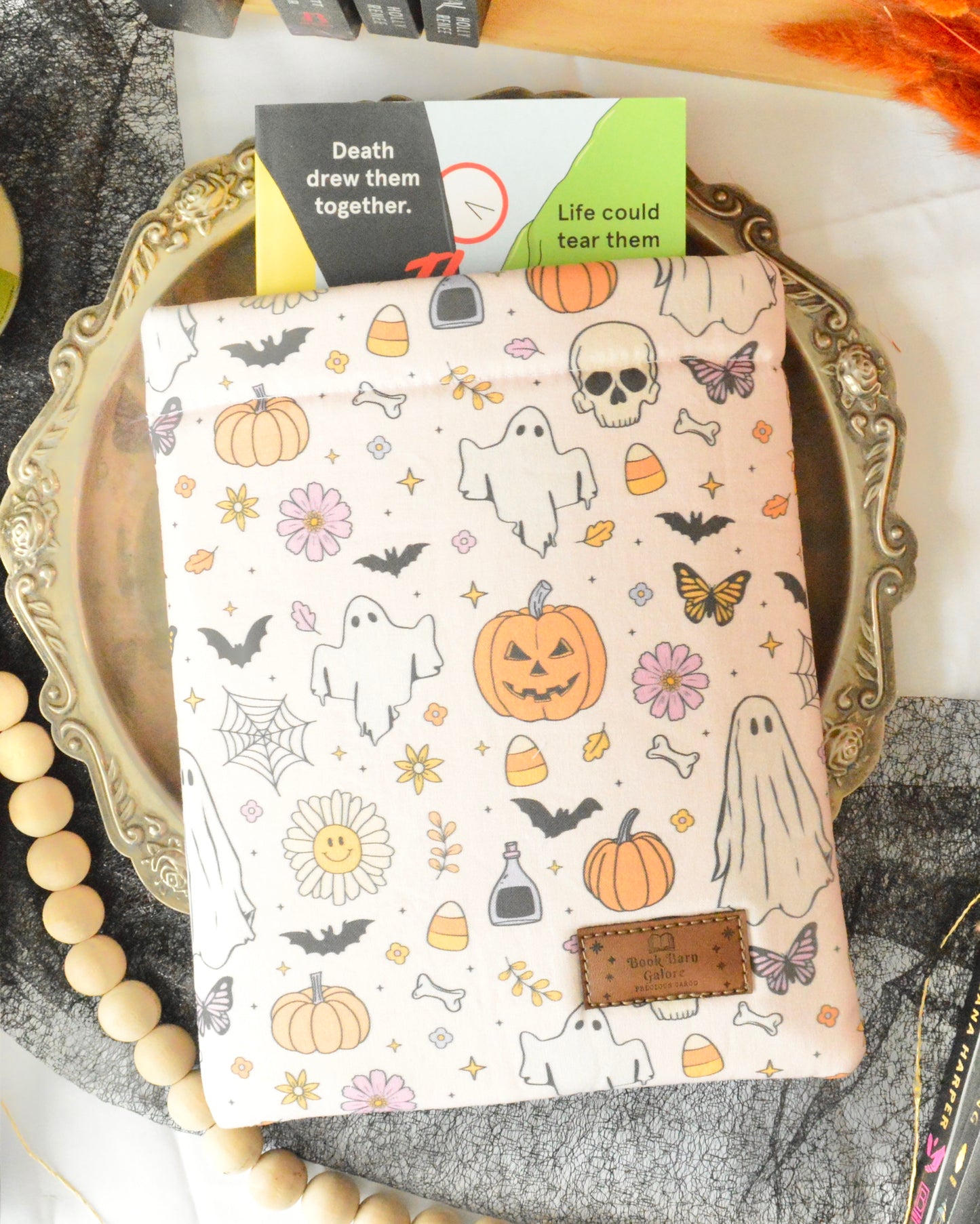 Ghouls Book Sleeve