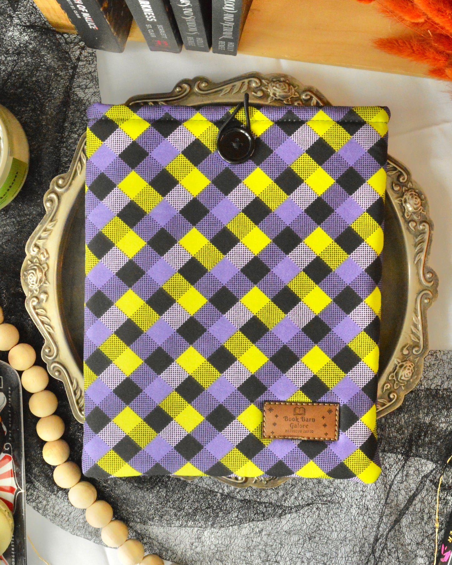 Spook Grove Book Sleeve