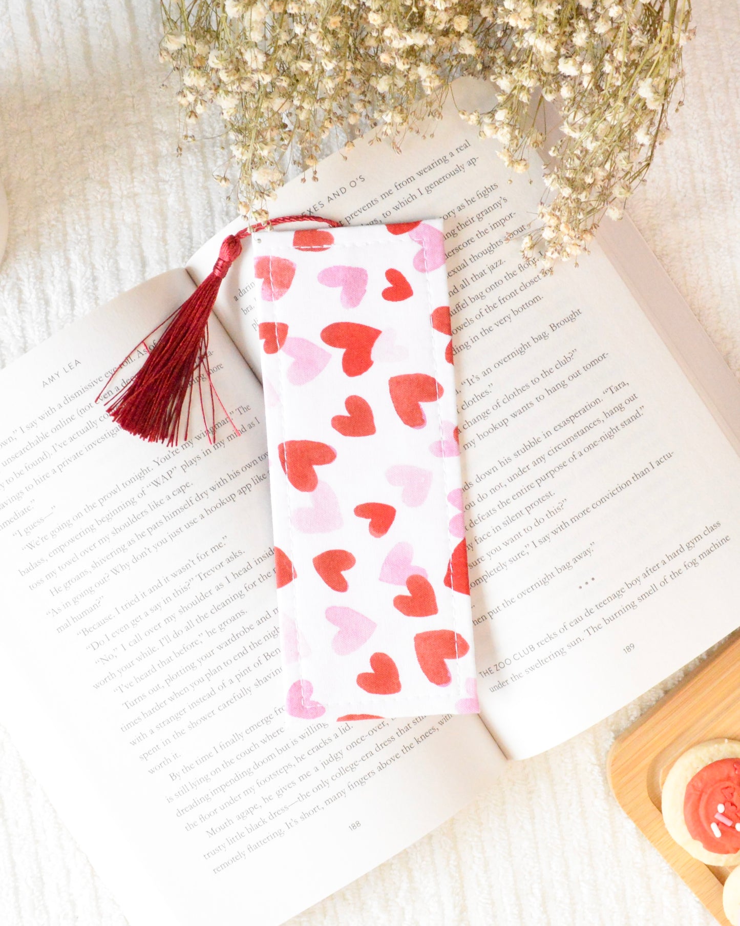 Lovers Bookmark