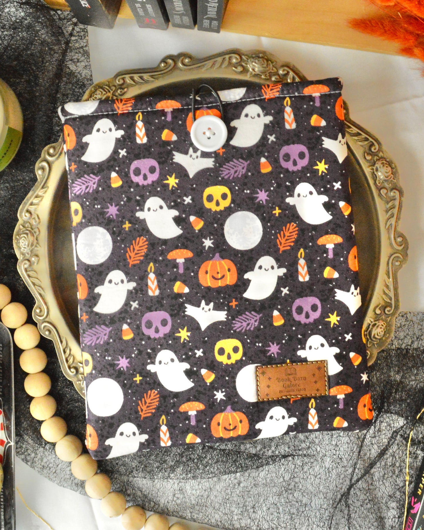 Spootacular Book Sleeve