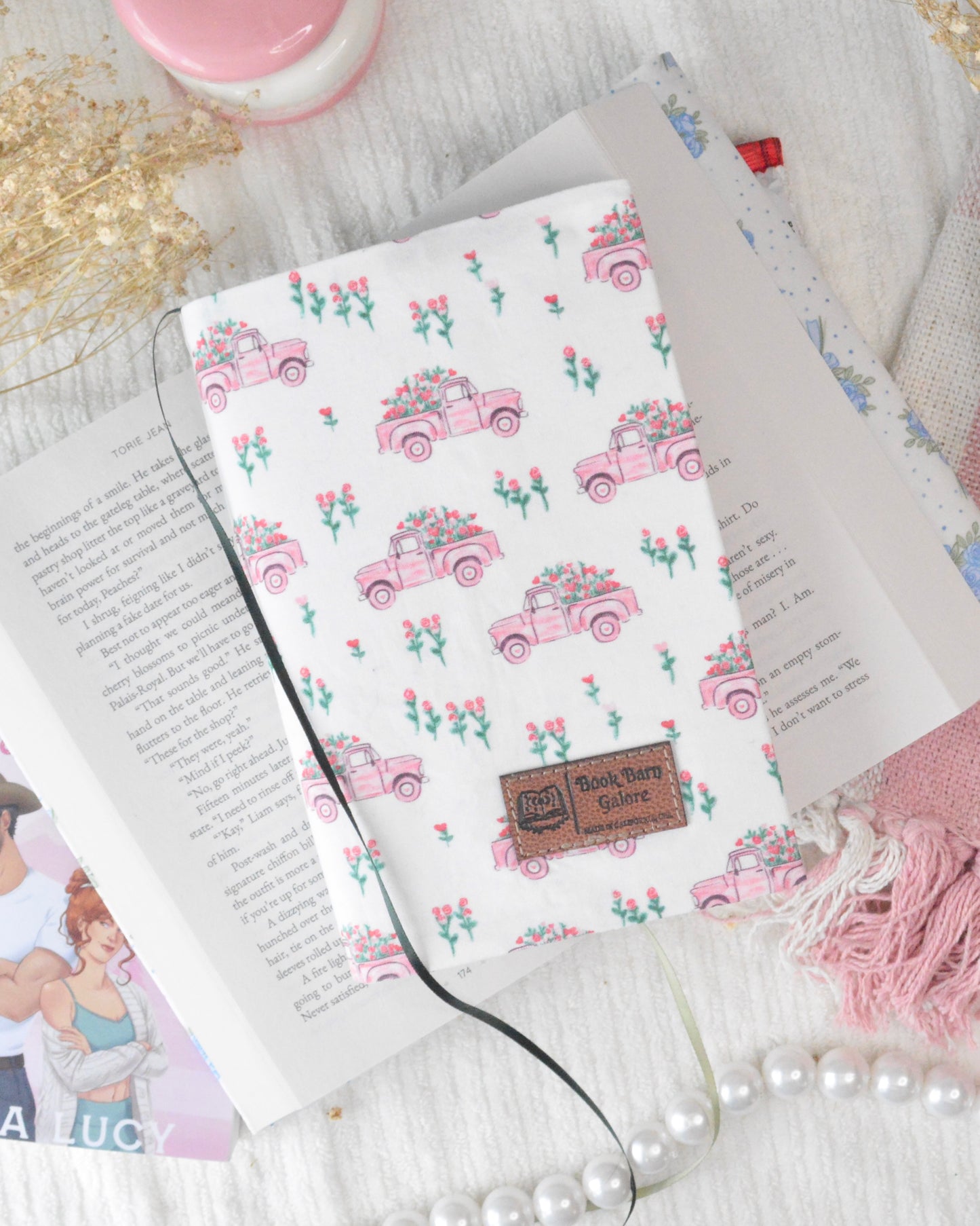 Floral Annie Book Cover