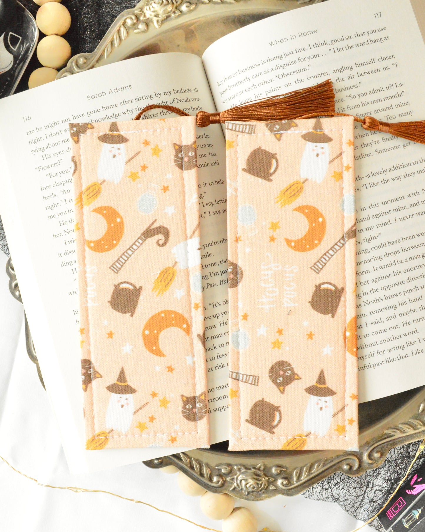 Hocus Ghouls Bookmark