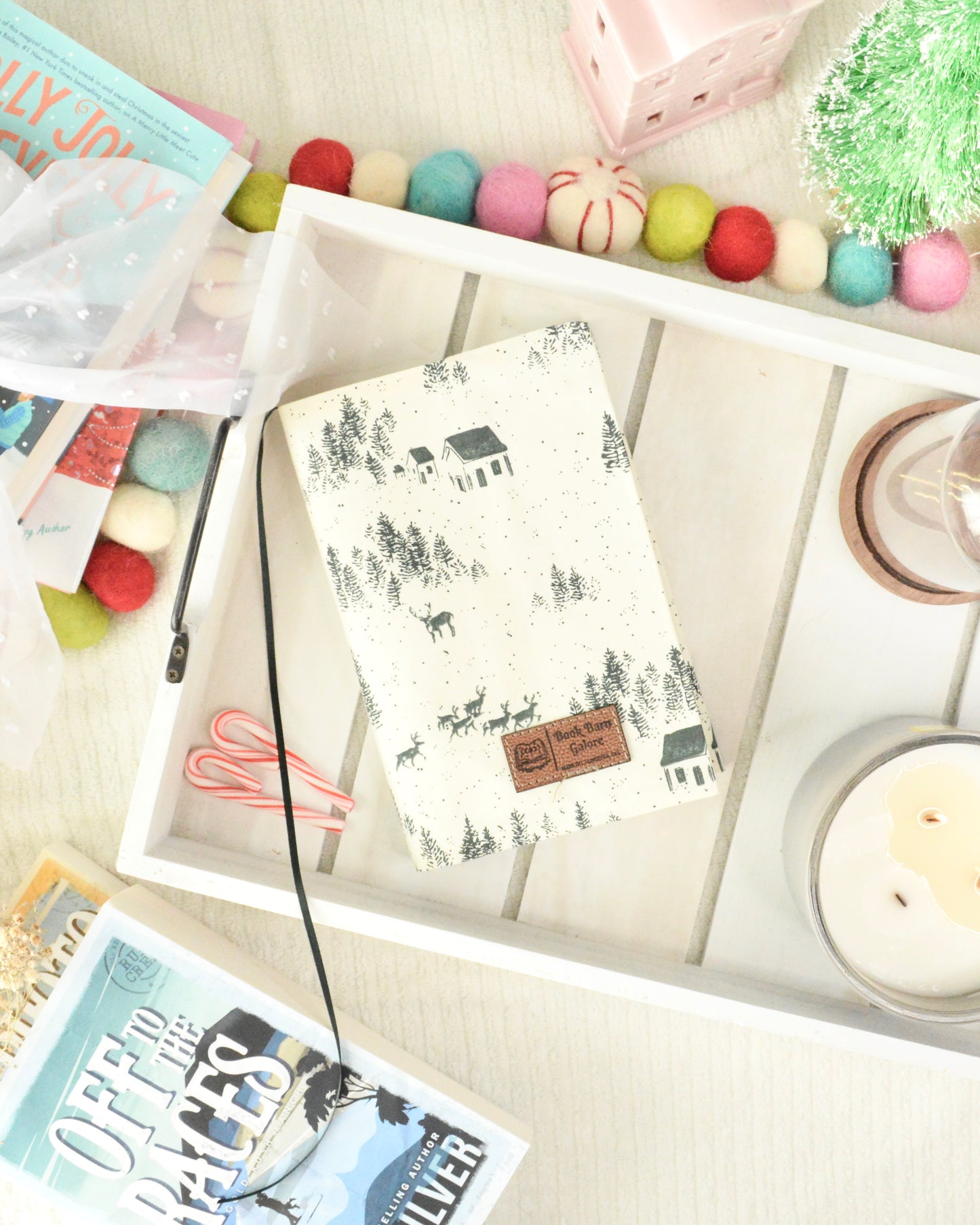 Evergreen Forest Book Cover