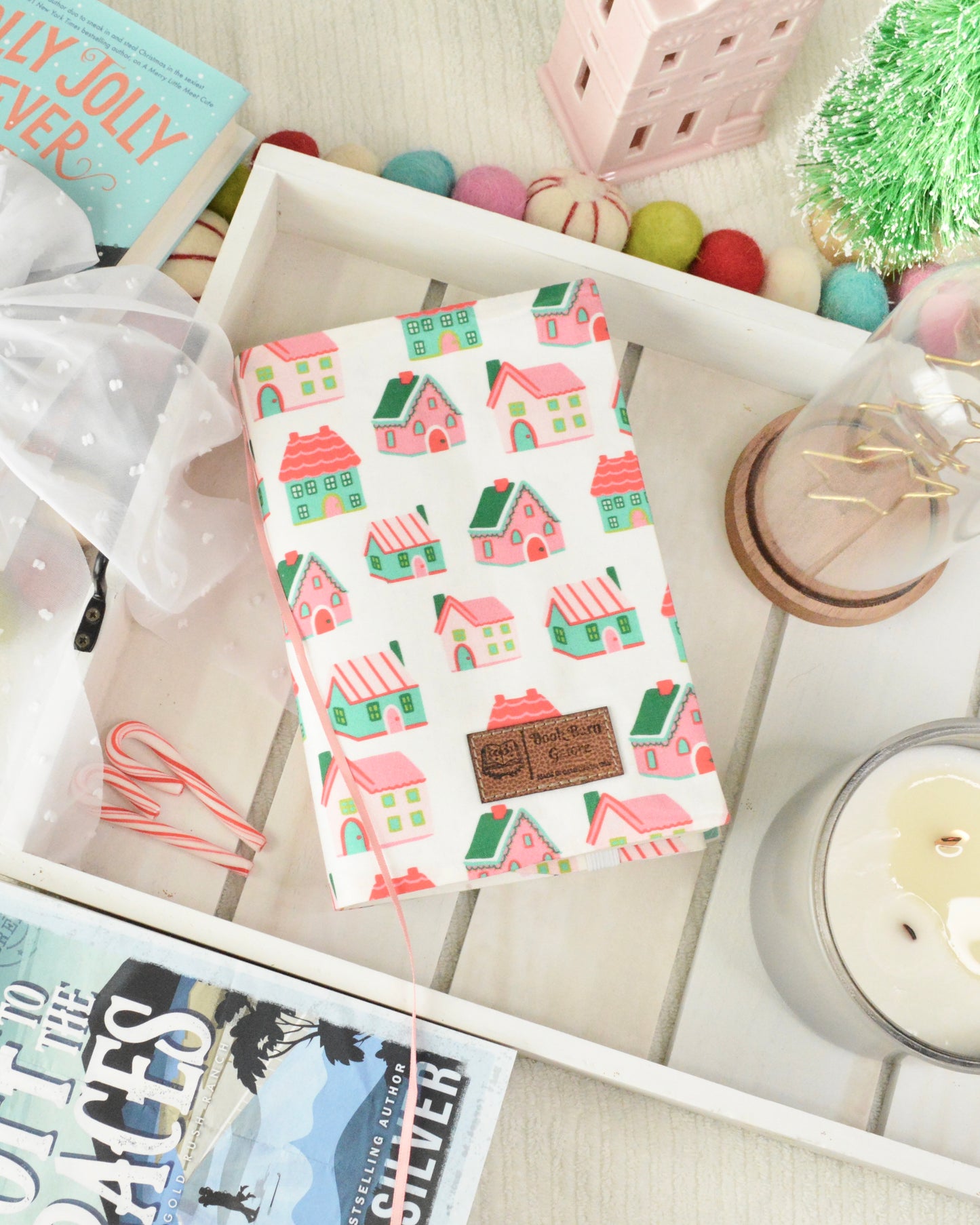 Holly Jolly Book Cover