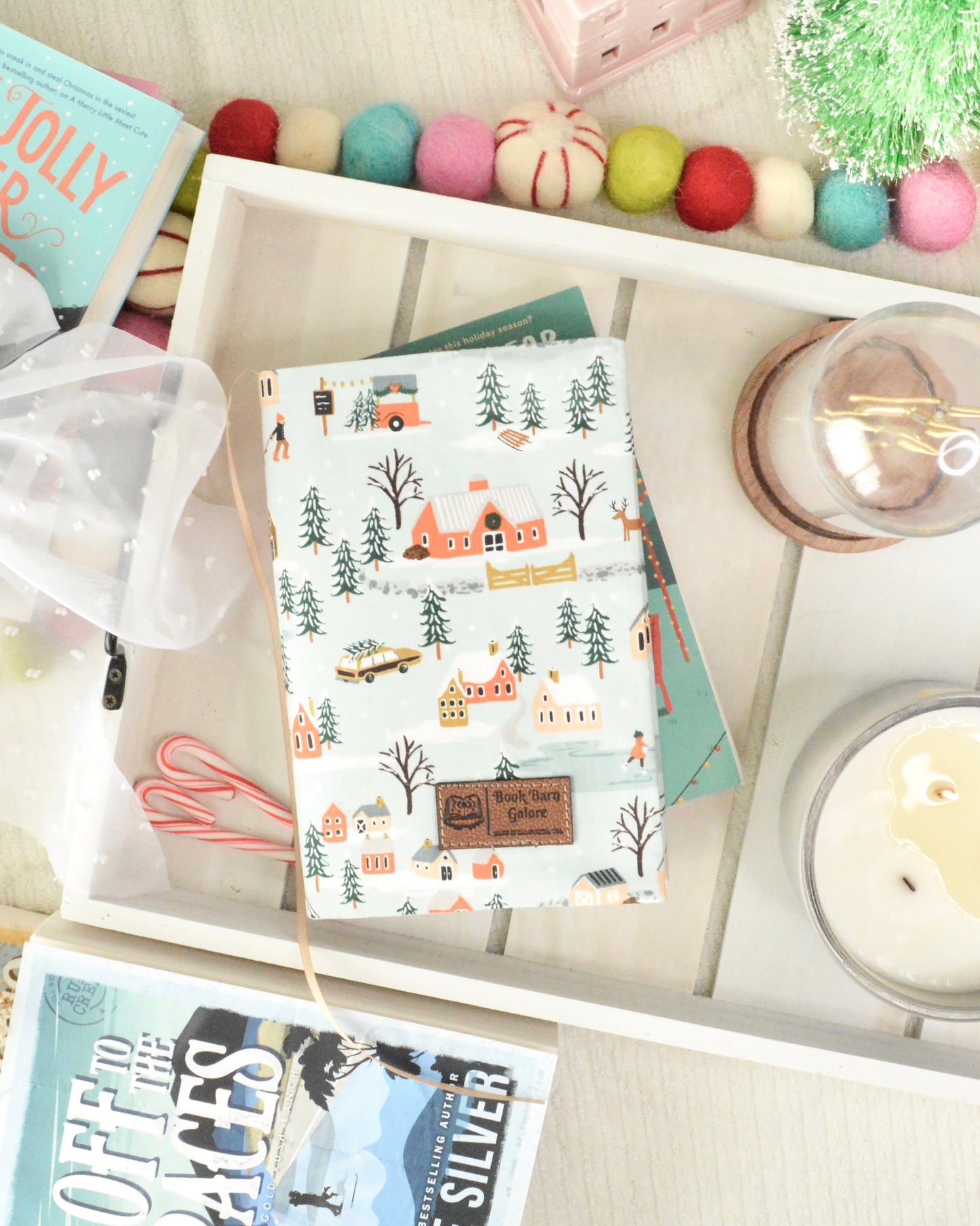 Winter Village Book Cover
