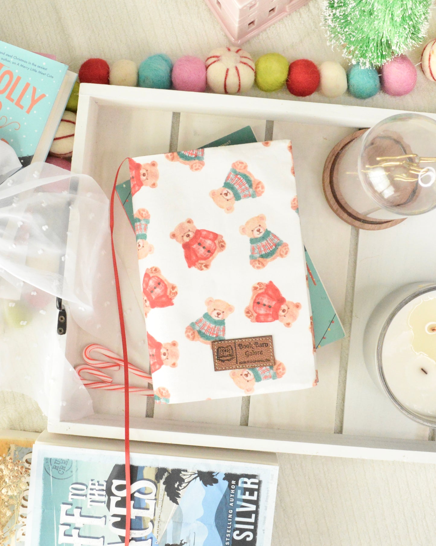 Jolly Teddies Book Cover