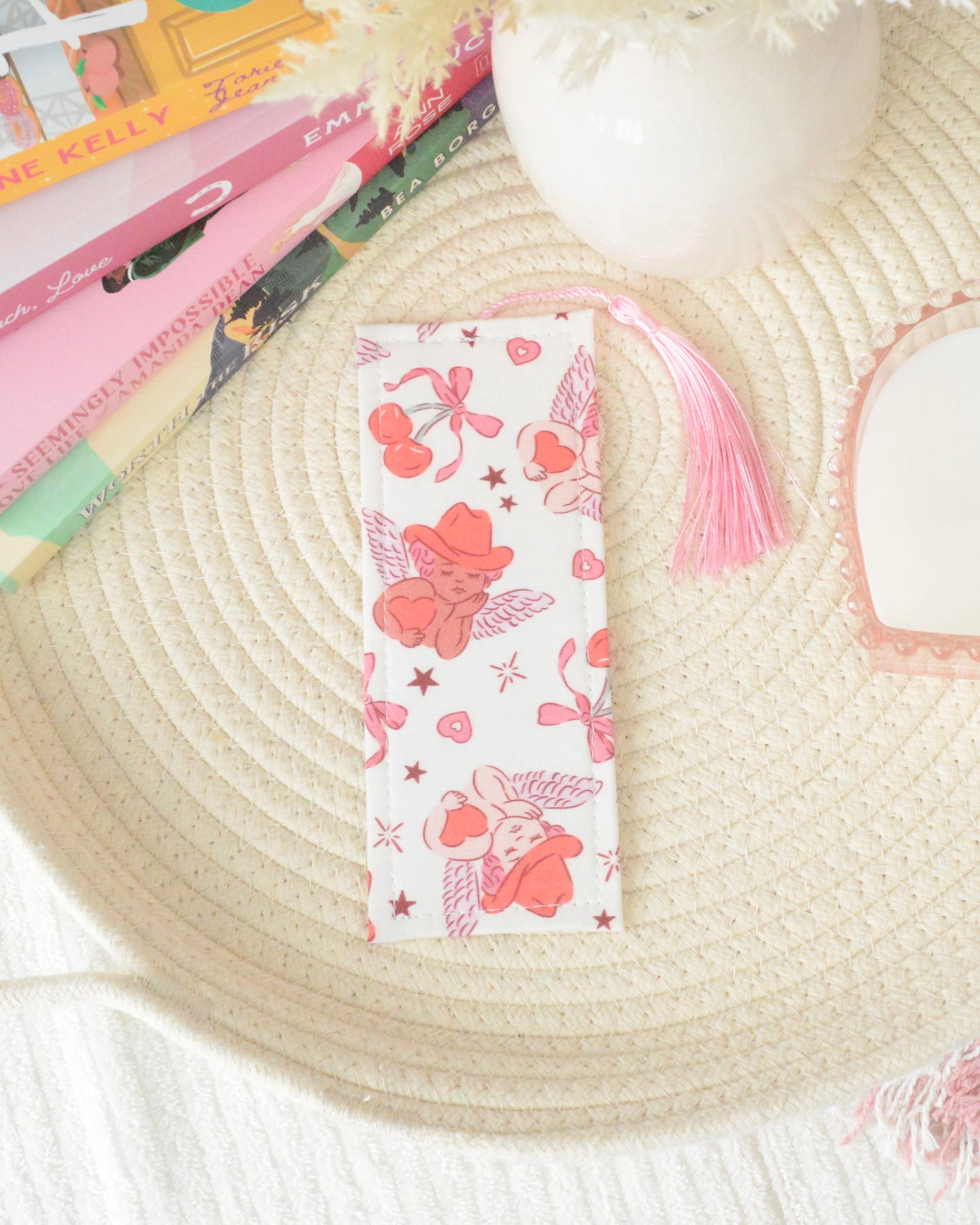 Cupids Bow Bookmark