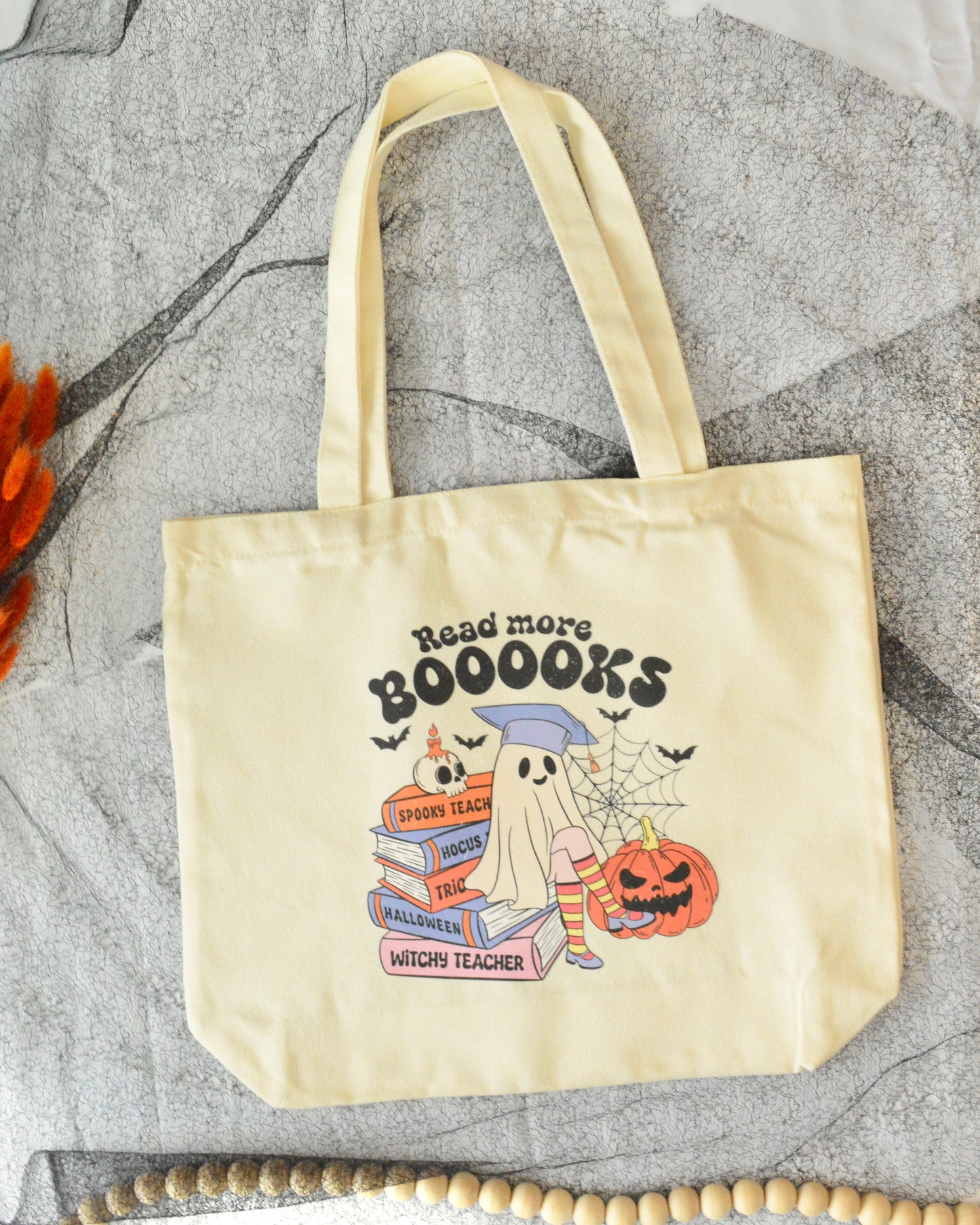 Read More Boooooks Tote