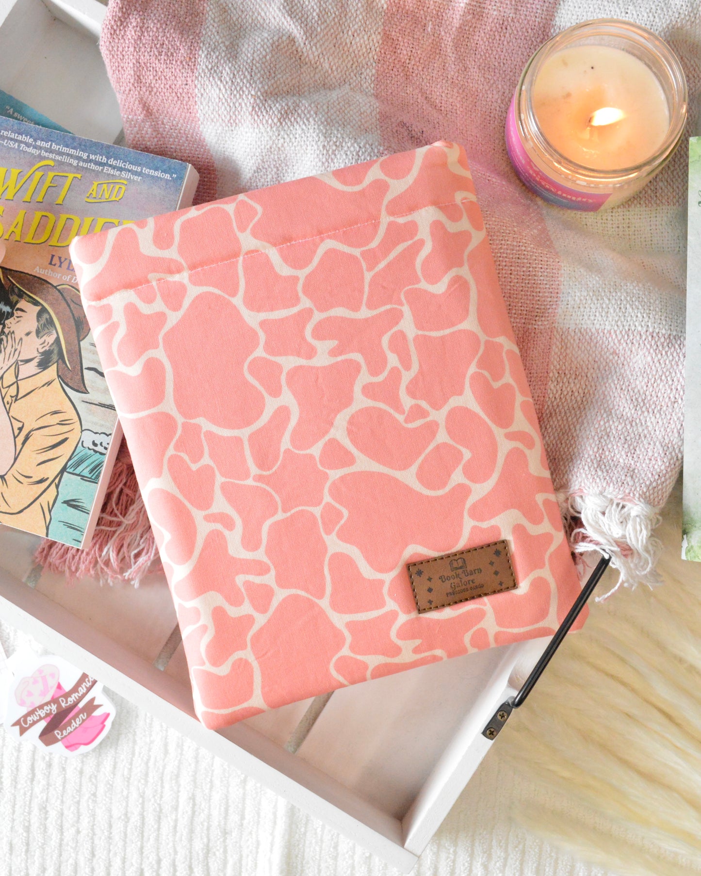 Dudette Book Sleeve