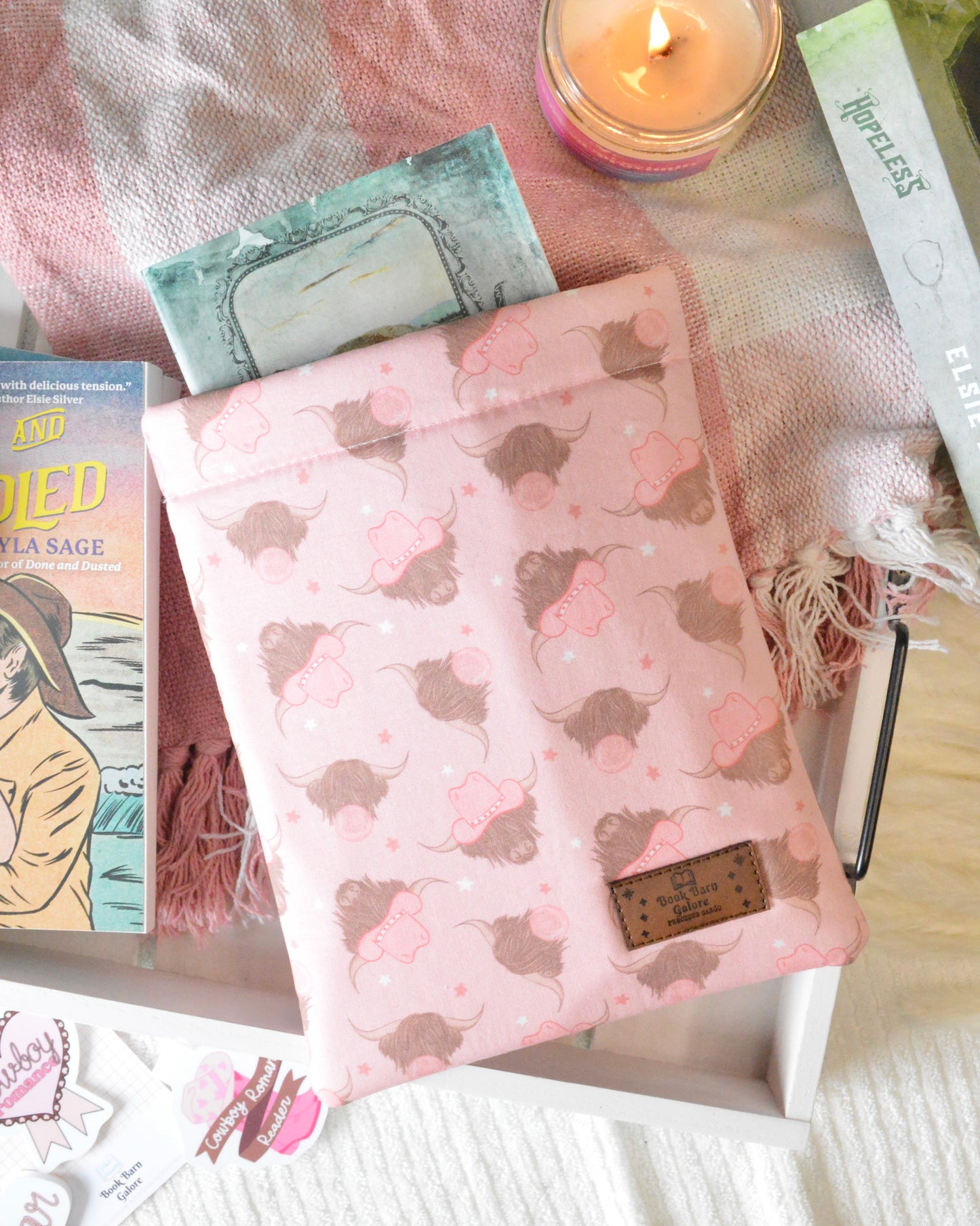 Mootacular Book Sleeve