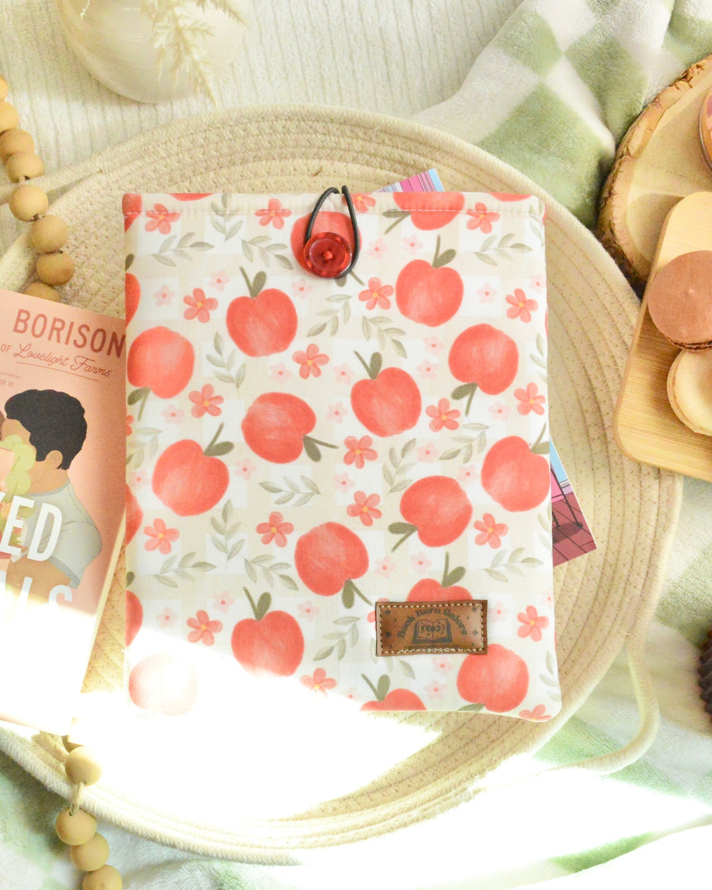 Apple Orchard Book Sleeve