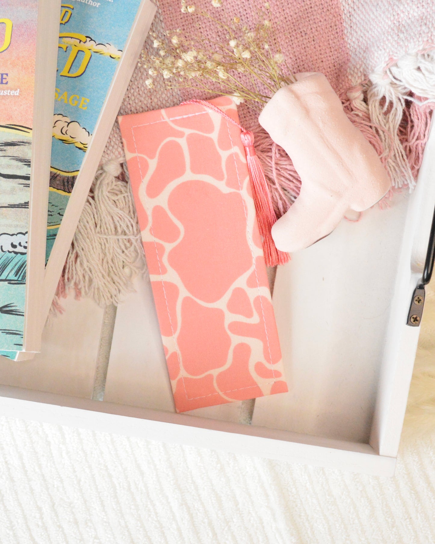 Dudette Bookmark