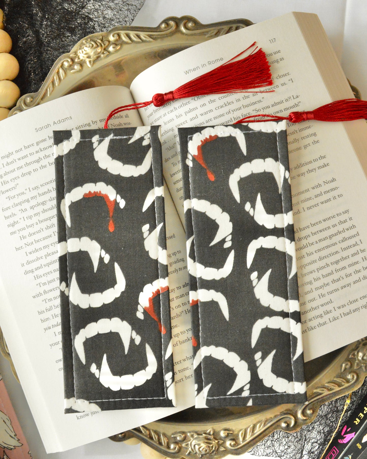 Fangtascular Bookmark