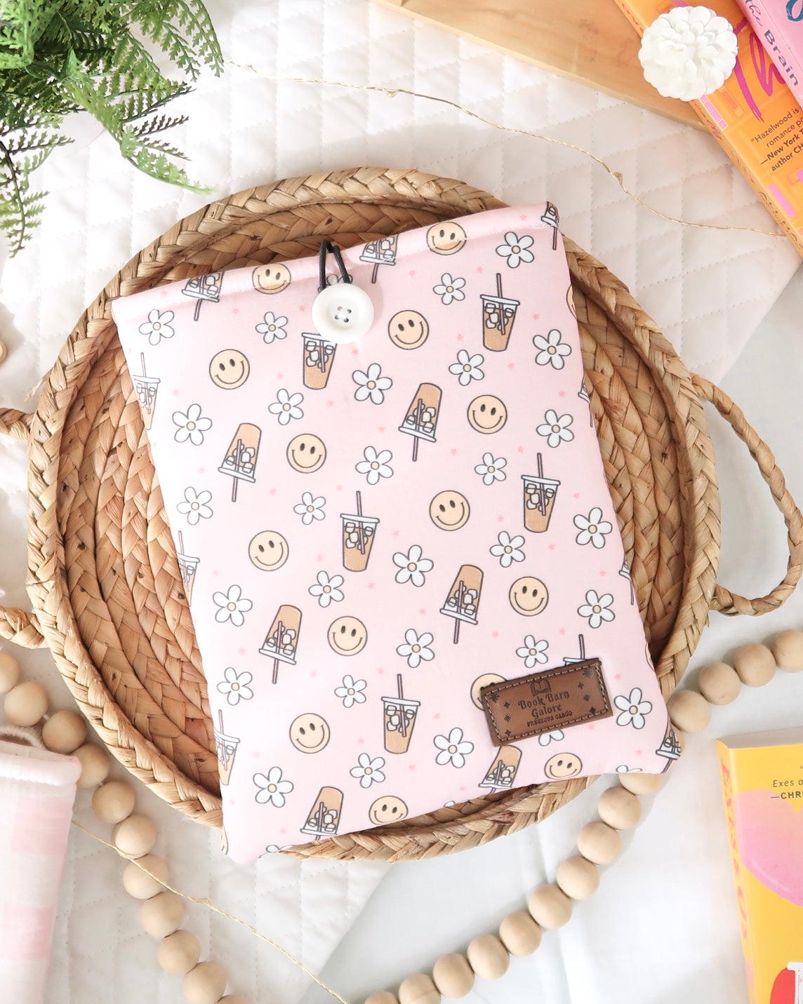 Coffee Lover Book Sleeve