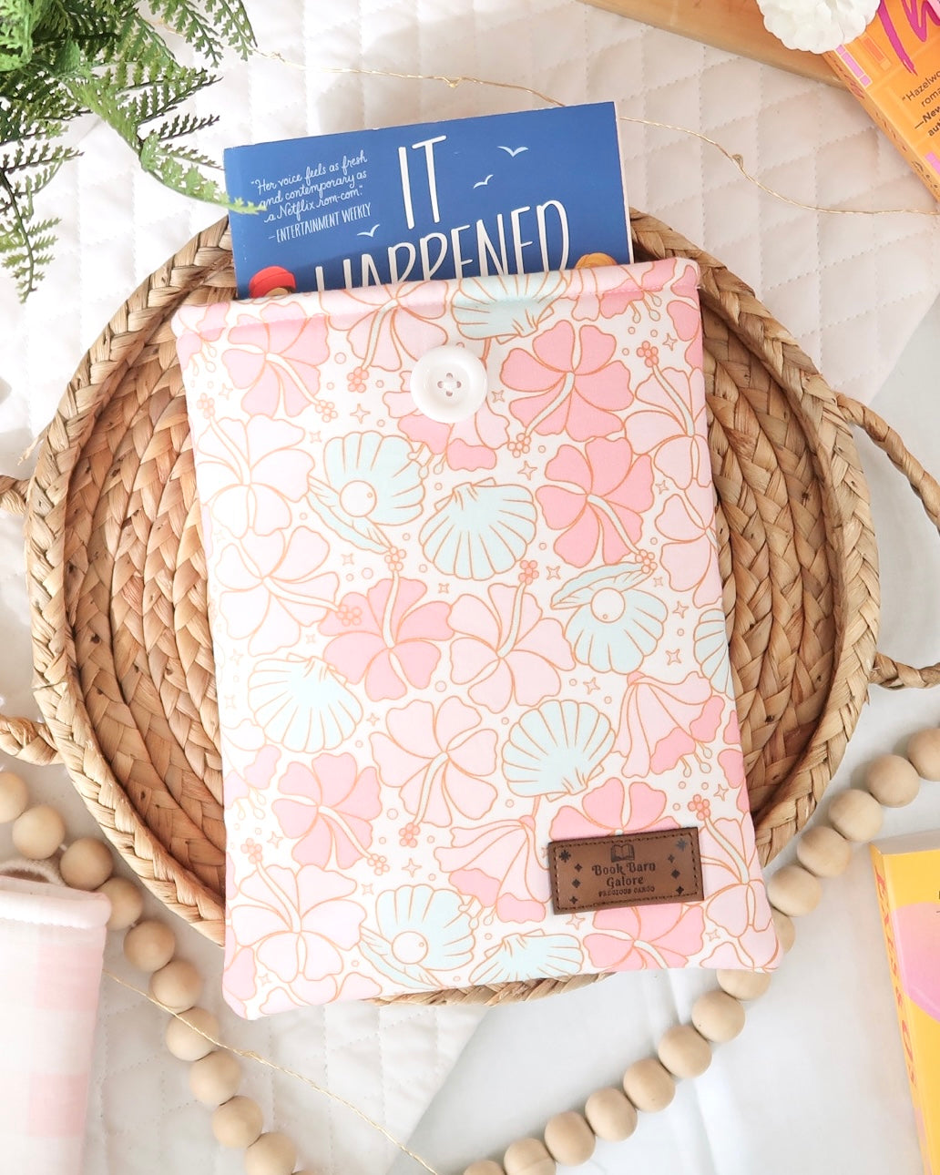Pearla Book Sleeve