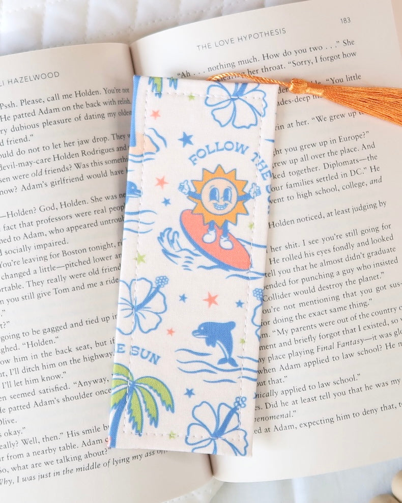 Surfs Bookmark