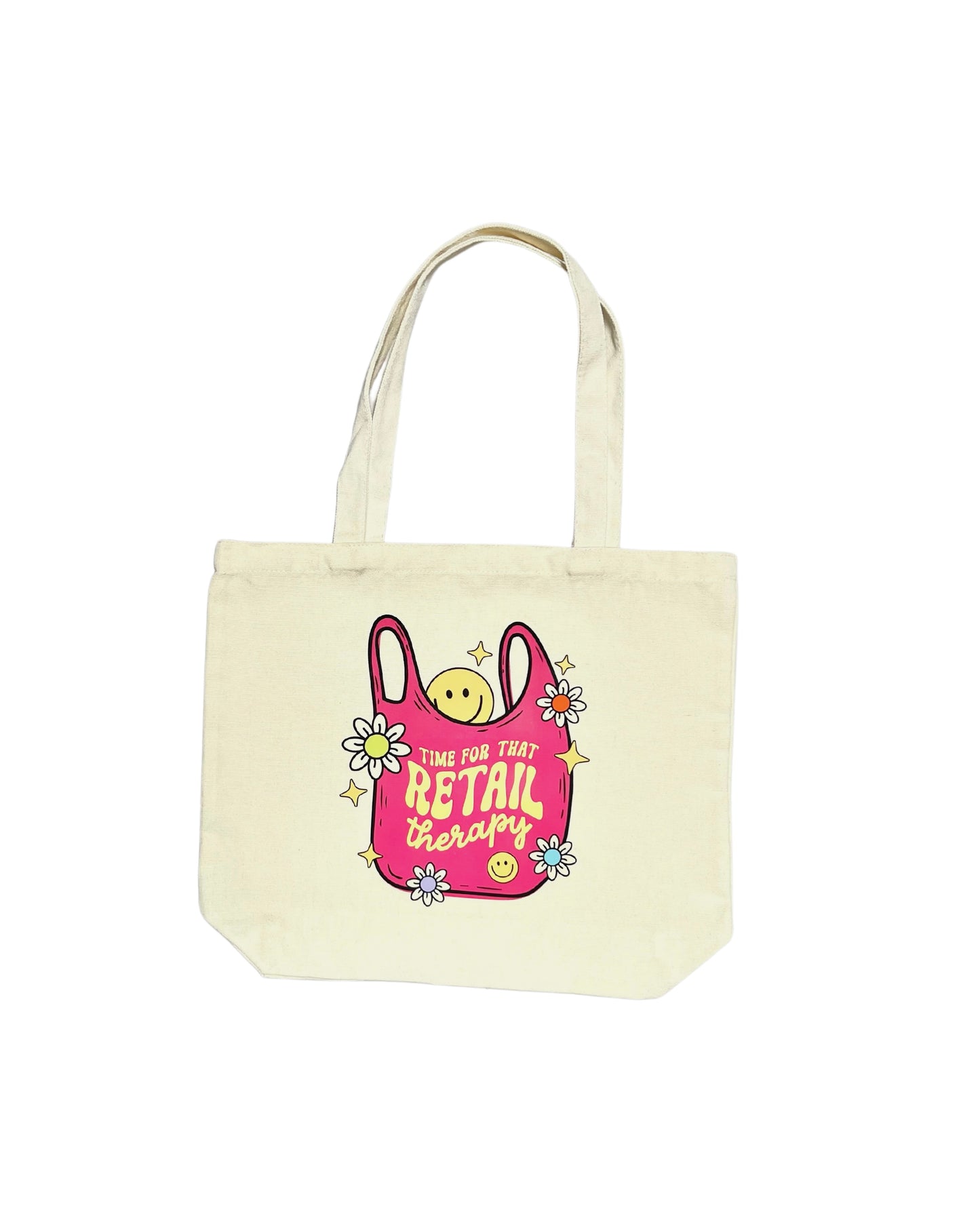 Happy Times Tote