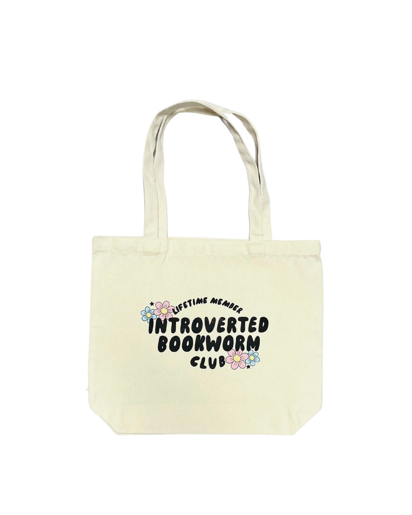 Bookworm Tote
