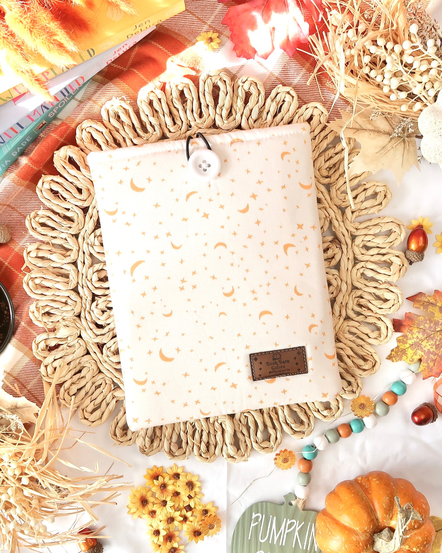 Harvest Moon Book Sleeve