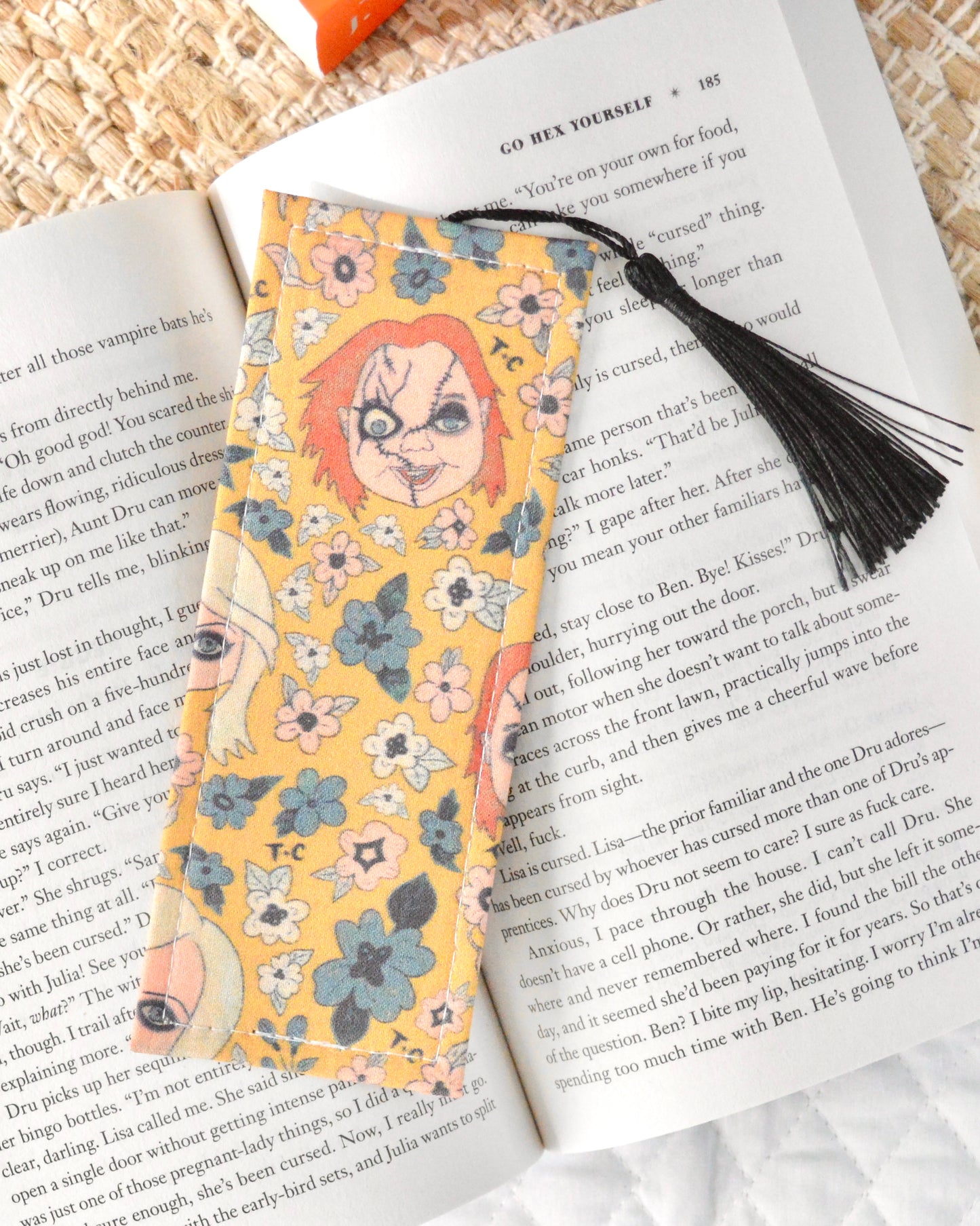 Dolls Bookmark