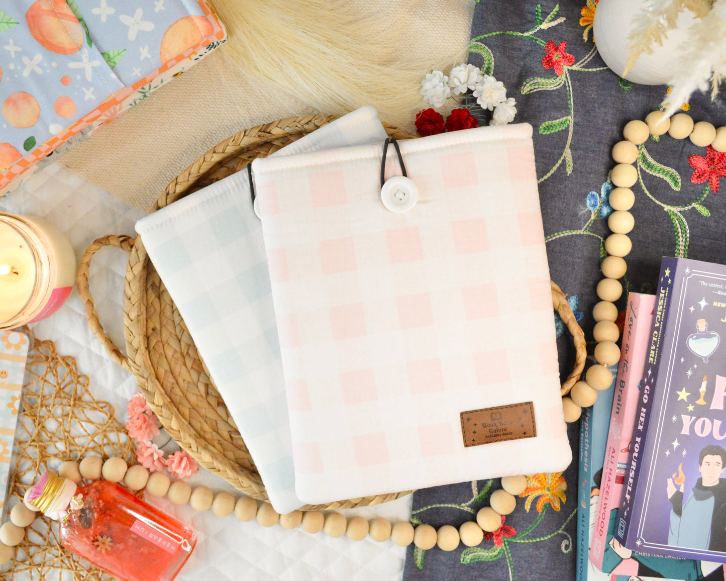 Sky Picnic Book Sleeve