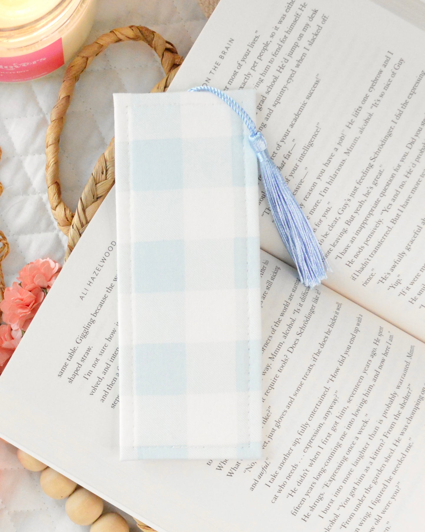 Sky Picnic Bookmark
