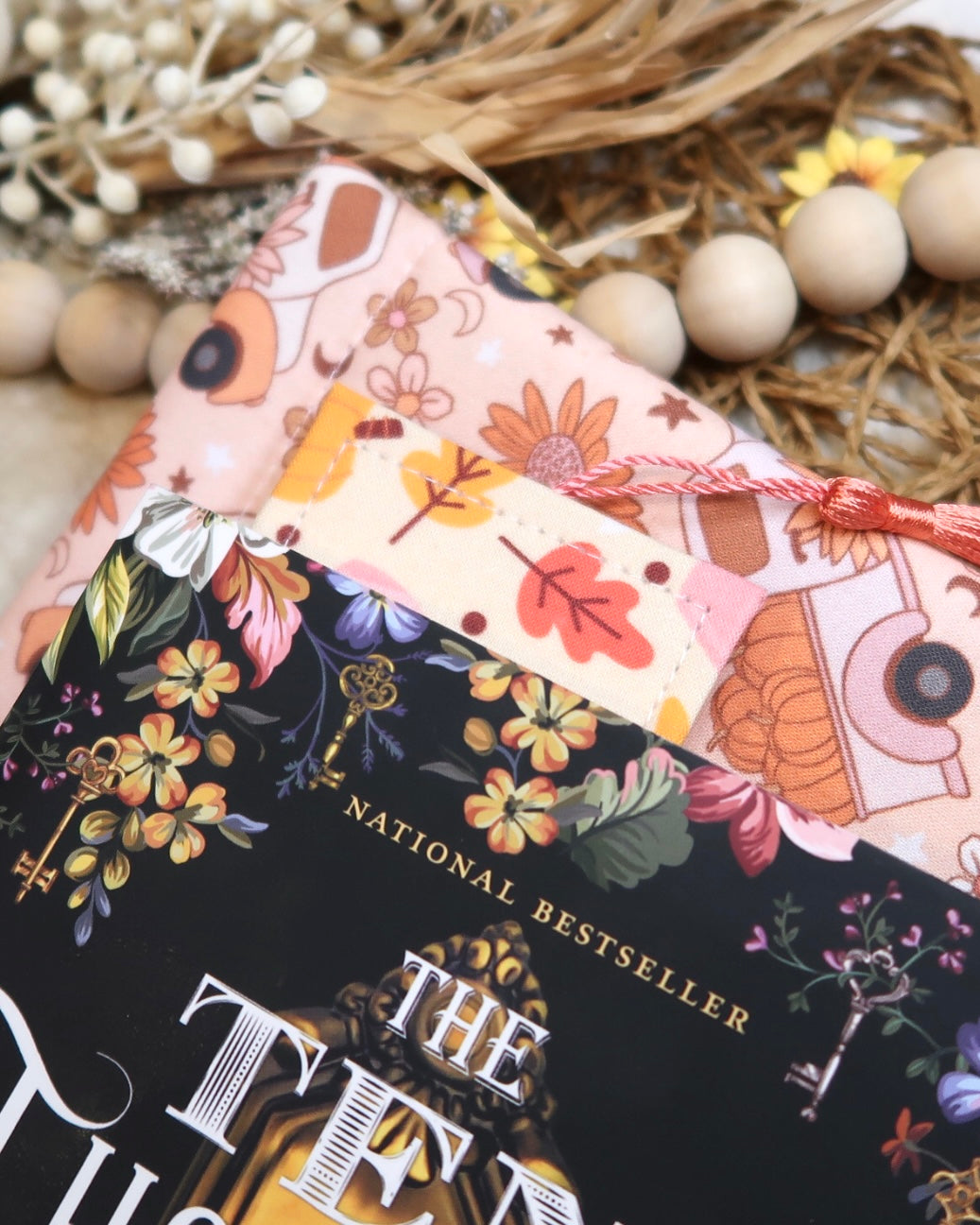 Pumpkins Galore Bookmark