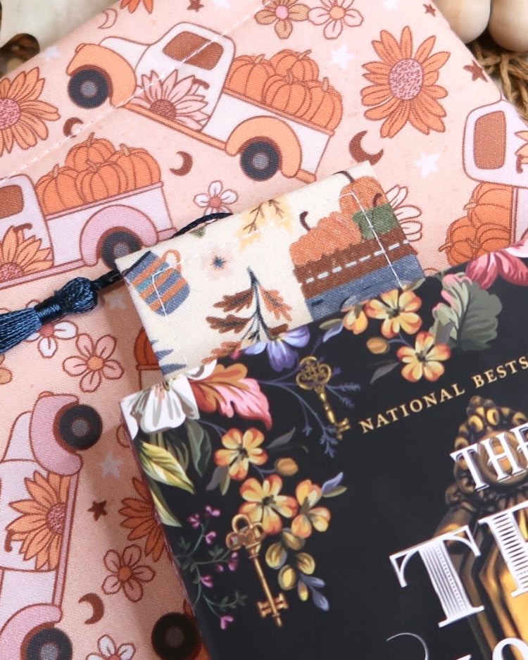 Sweater Weather Bookmark