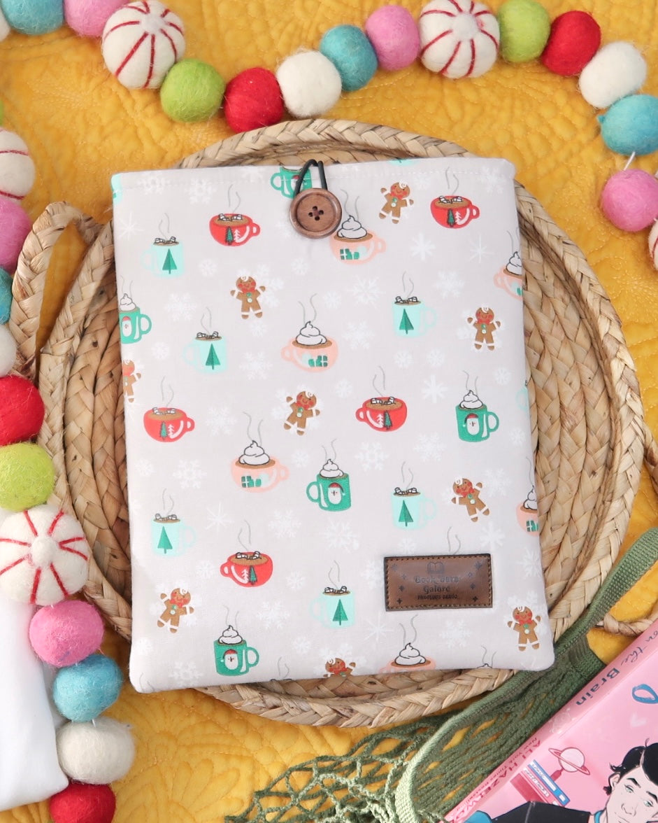 Coffee Polooza Book Sleeve