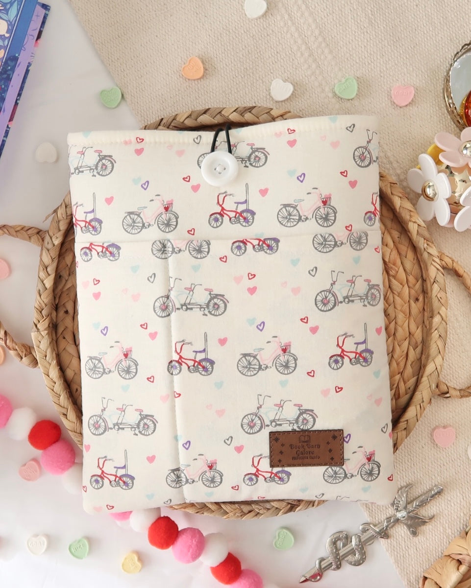 Valentine Book Sleeve