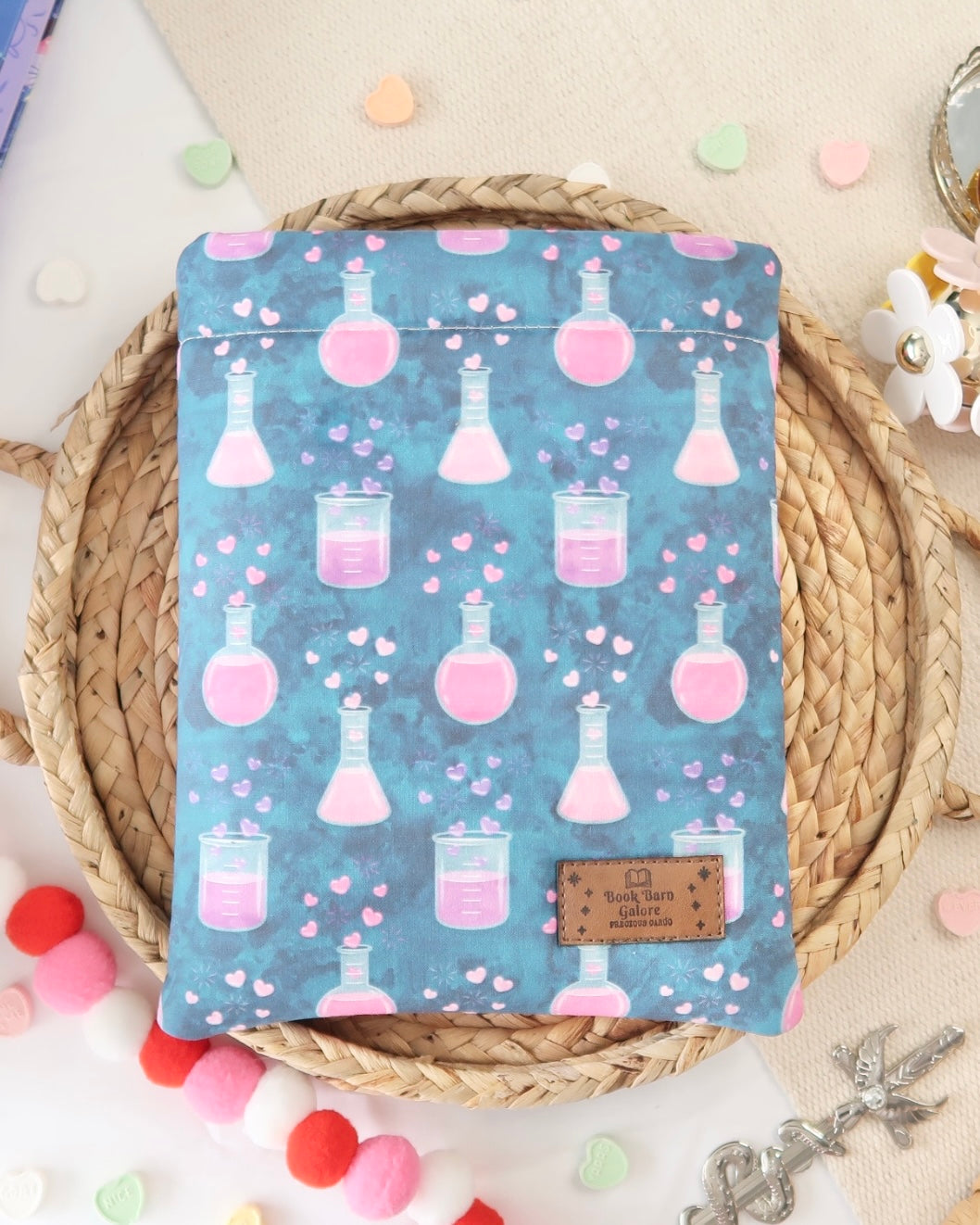 Love Potion Book Sleeve