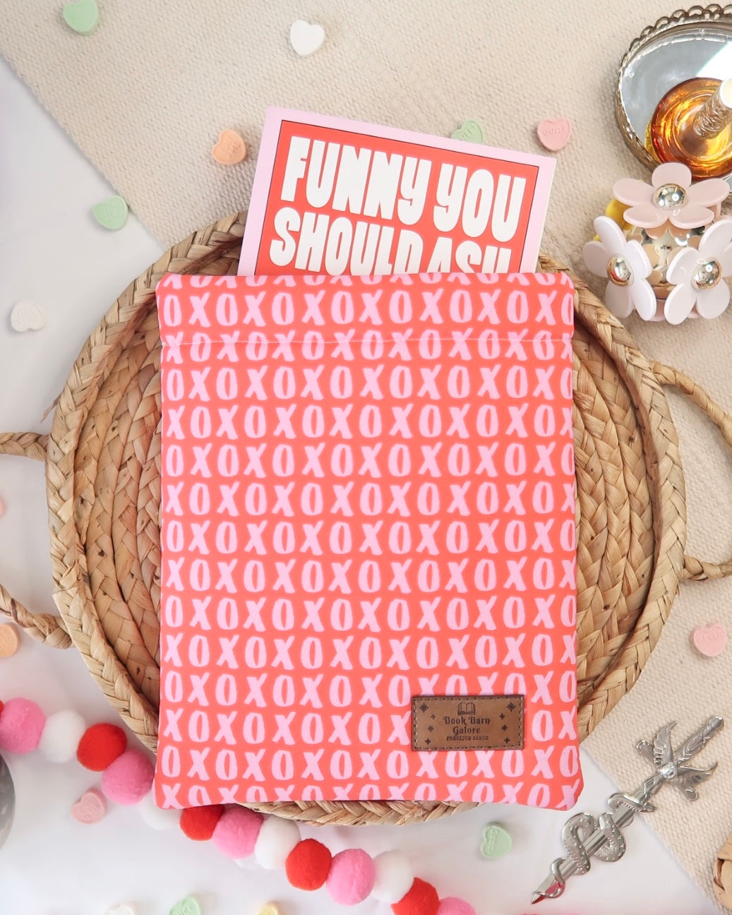 XO's Book Sleeve