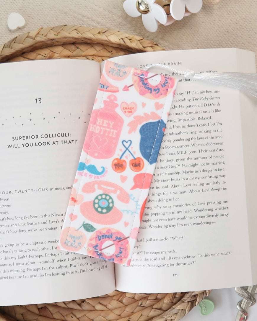 Southern Girlie Bookmark