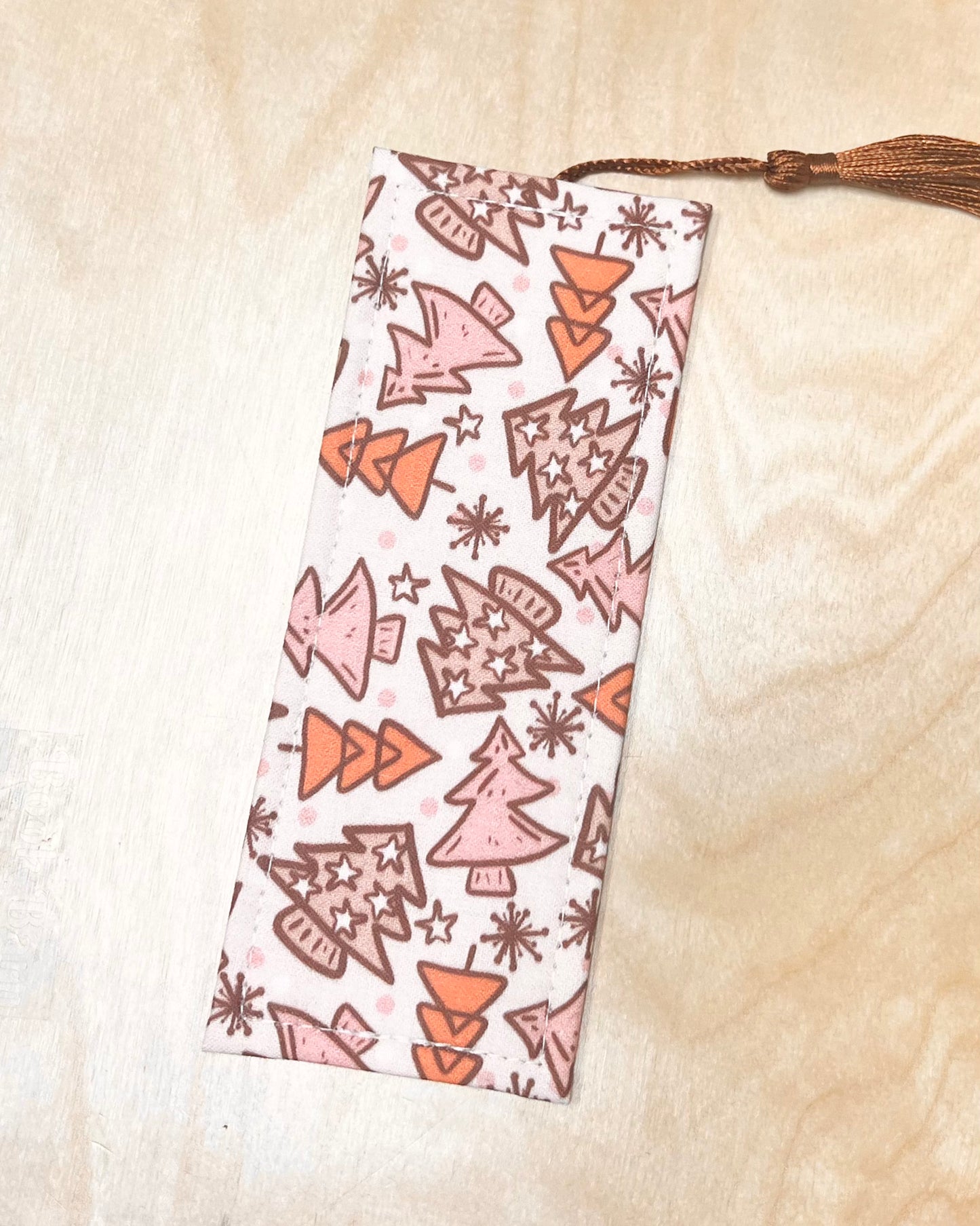 Feliz Tree Bookmark