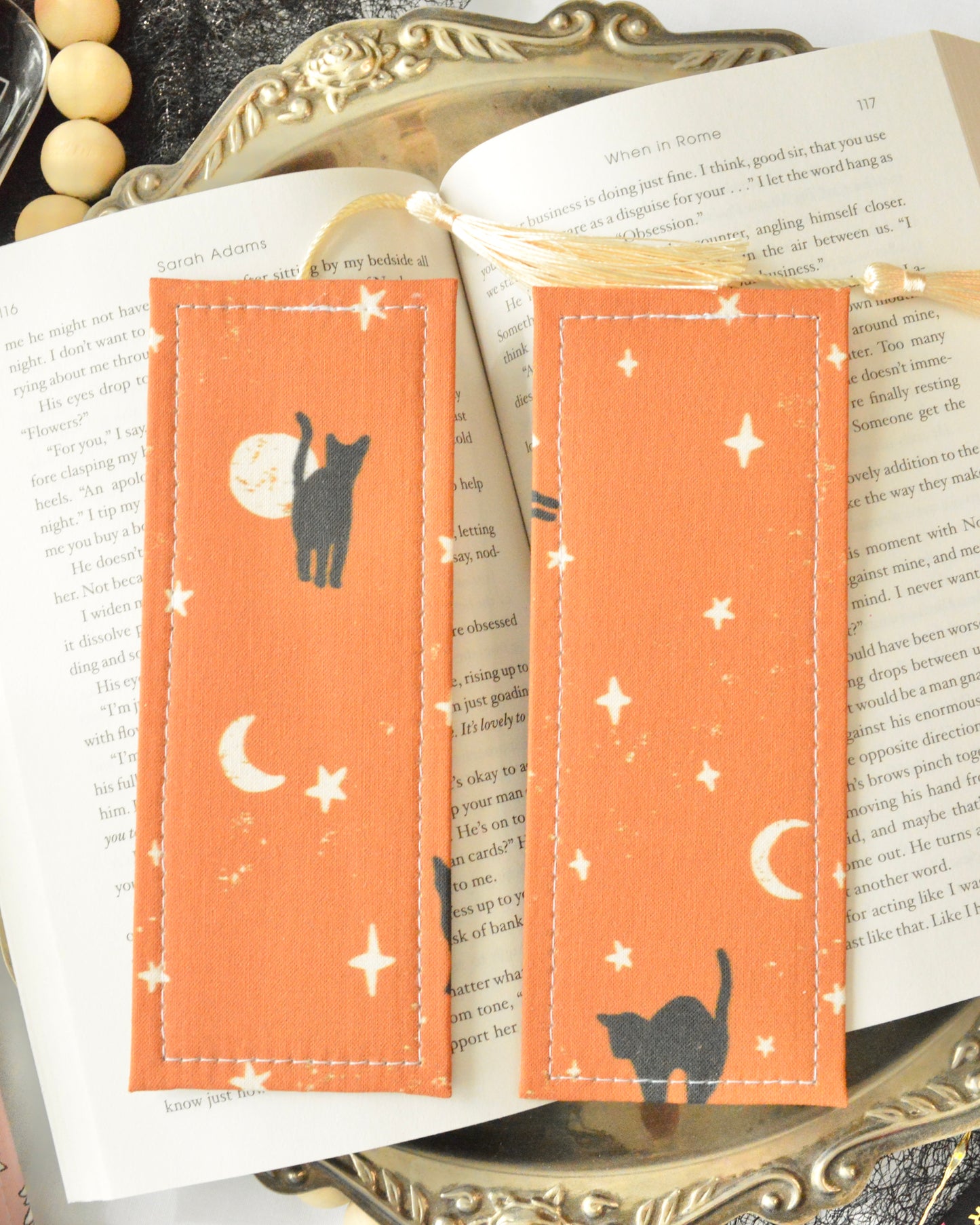 Hallows Eve Bookmark