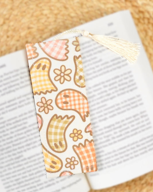 Picnic Ghosties Bookmark