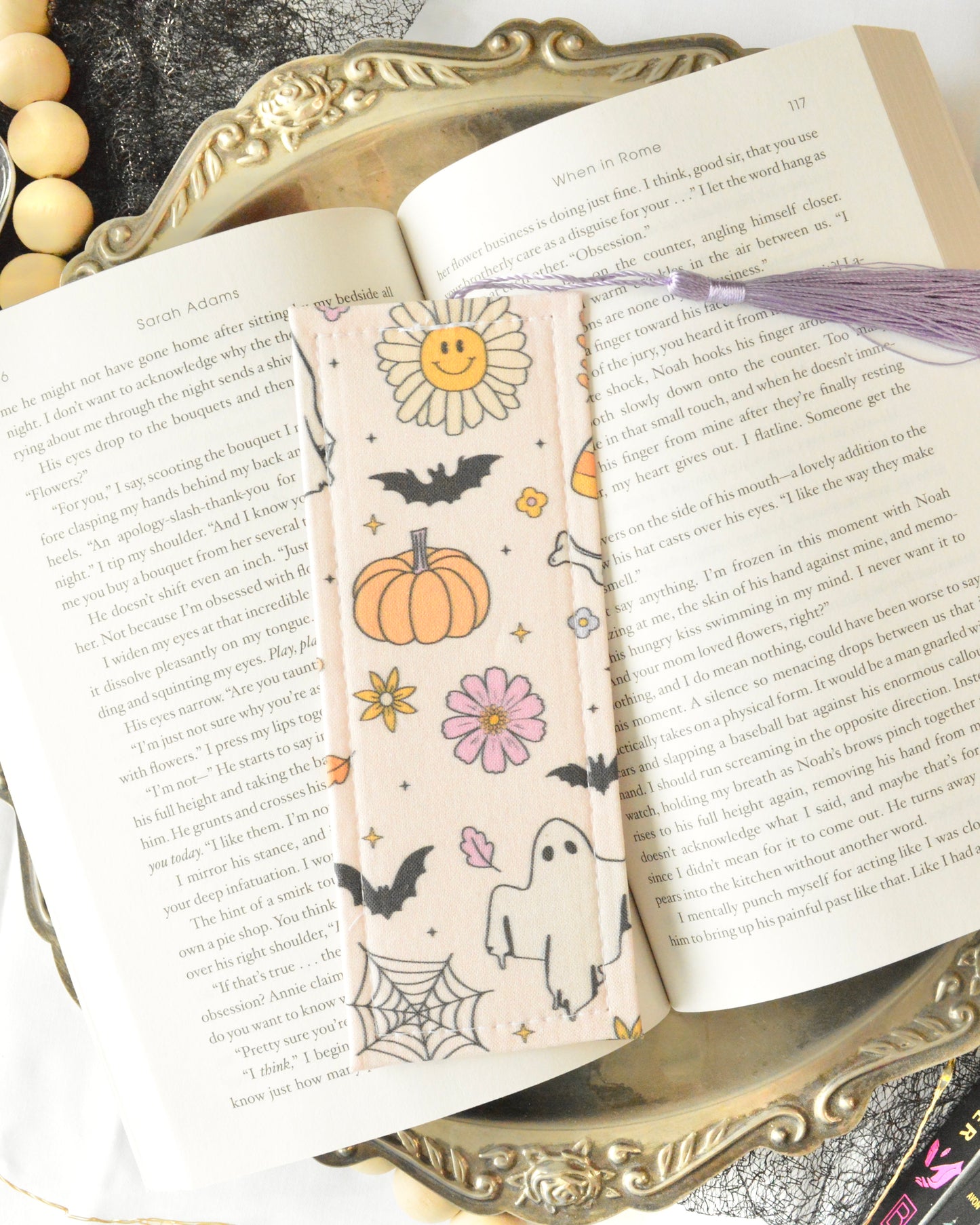 Ghouls Bookmark