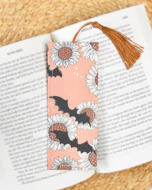 Summer Bats Bookmark