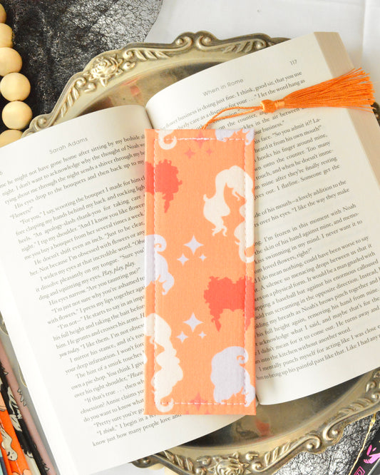 Sistas Bookmark