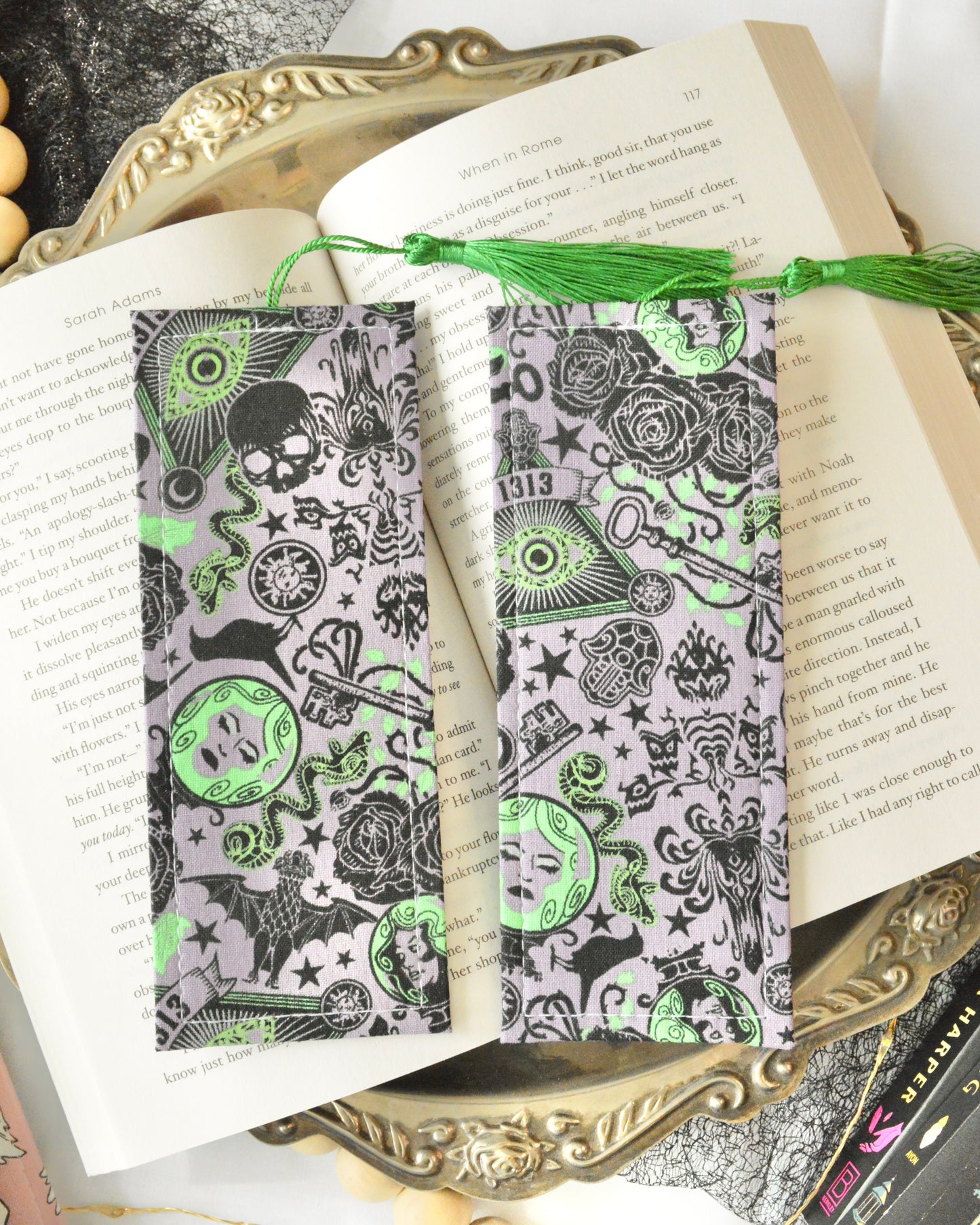 1313 Bookmark